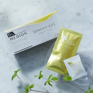Dr. MEDION Spaoxy Gel Bright Plus (6 treatments, With a Cup and Spatula) - Image 3