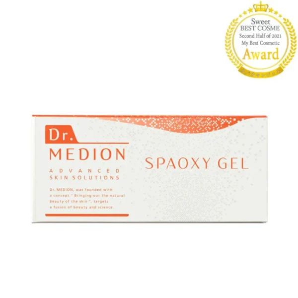 Dr. Medion Carbonated Mask Spaoxy Gel (3 treatments)