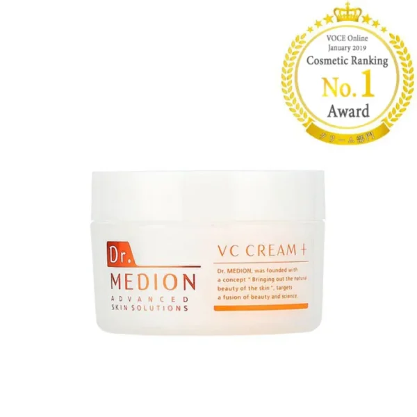 Dr. MEDION VC Cream + (40g)
