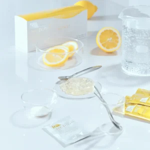 Dr. MEDION Spaoxy Gel Bright Plus (6 treatments, With a Cup and Spatula) - Image 2