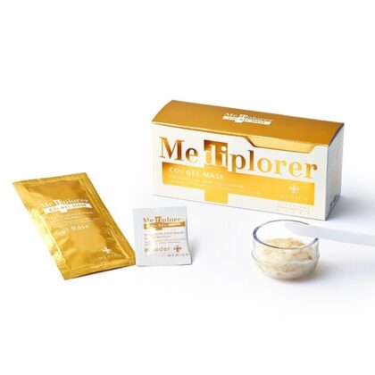 CO<sub>2</sub> Gel Mask