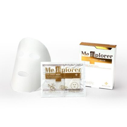 CO<sub>2</sub> Sheet Mask