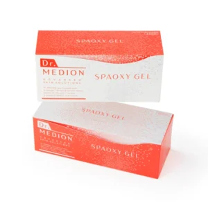 Dr. Medion Carbonated Mask Spaoxy Gel (3 treatments) - Image 3