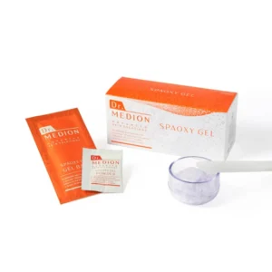 Dr. Medion Carbonated Mask Spaoxy Gel (3 treatments) - Image 4