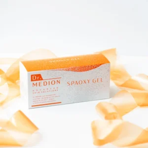 Dr. Medion Carbonated Mask Spaoxy Gel (3 treatments) - Image 2