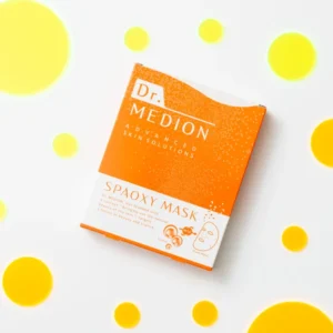 Dr. MEDION Spaoxy Mask (3 Sheets) - Image 2