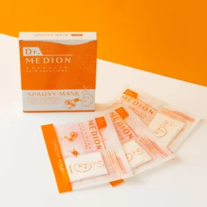 Dr. MEDION Spaoxy Mask (3 Sheets) - Image 3