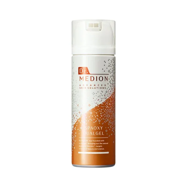 Dr.MEDION Carbonated Mask Spaoxy Dual Gel