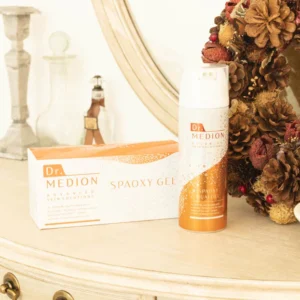 Dr.MEDION Carbonated Mask Spaoxy Dual Gel - Image 4