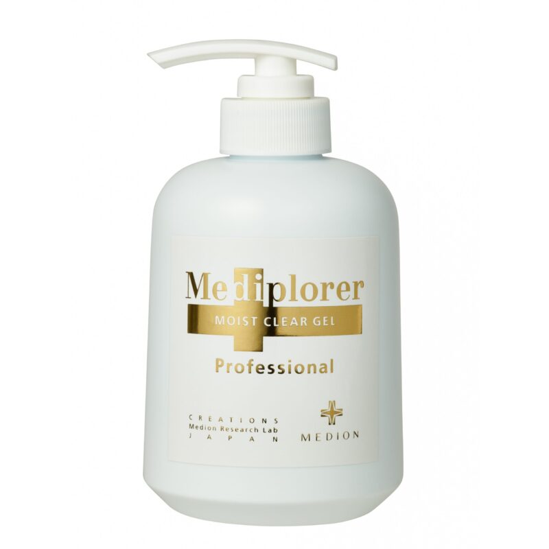 Mediplorer Moist Clear Gel